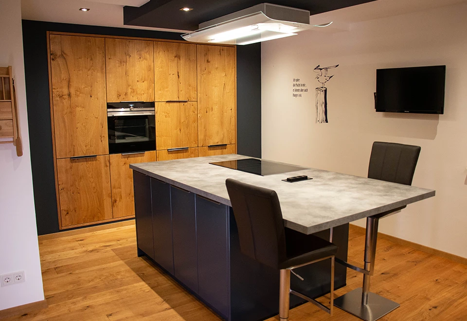 Ladenbau Wicke Möbel & Einrichtungen Kueche 3